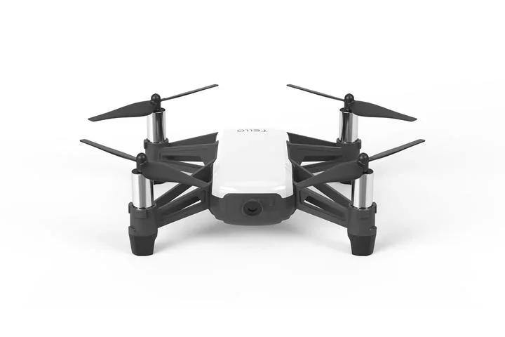 Ryze Tech Tello, Quadcopter, weiß - 4