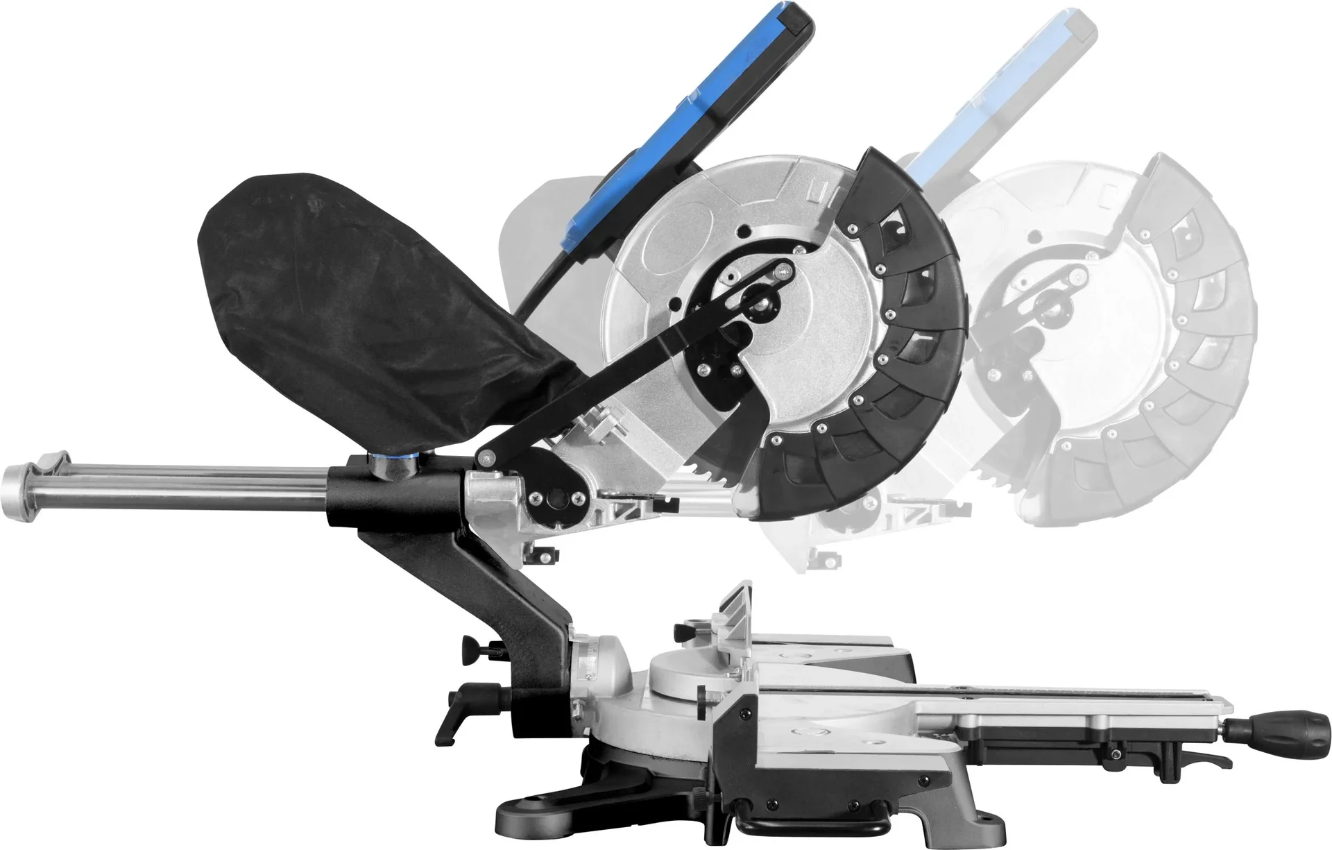 Radialkappsäge GRK 2534.1 BSL - 0