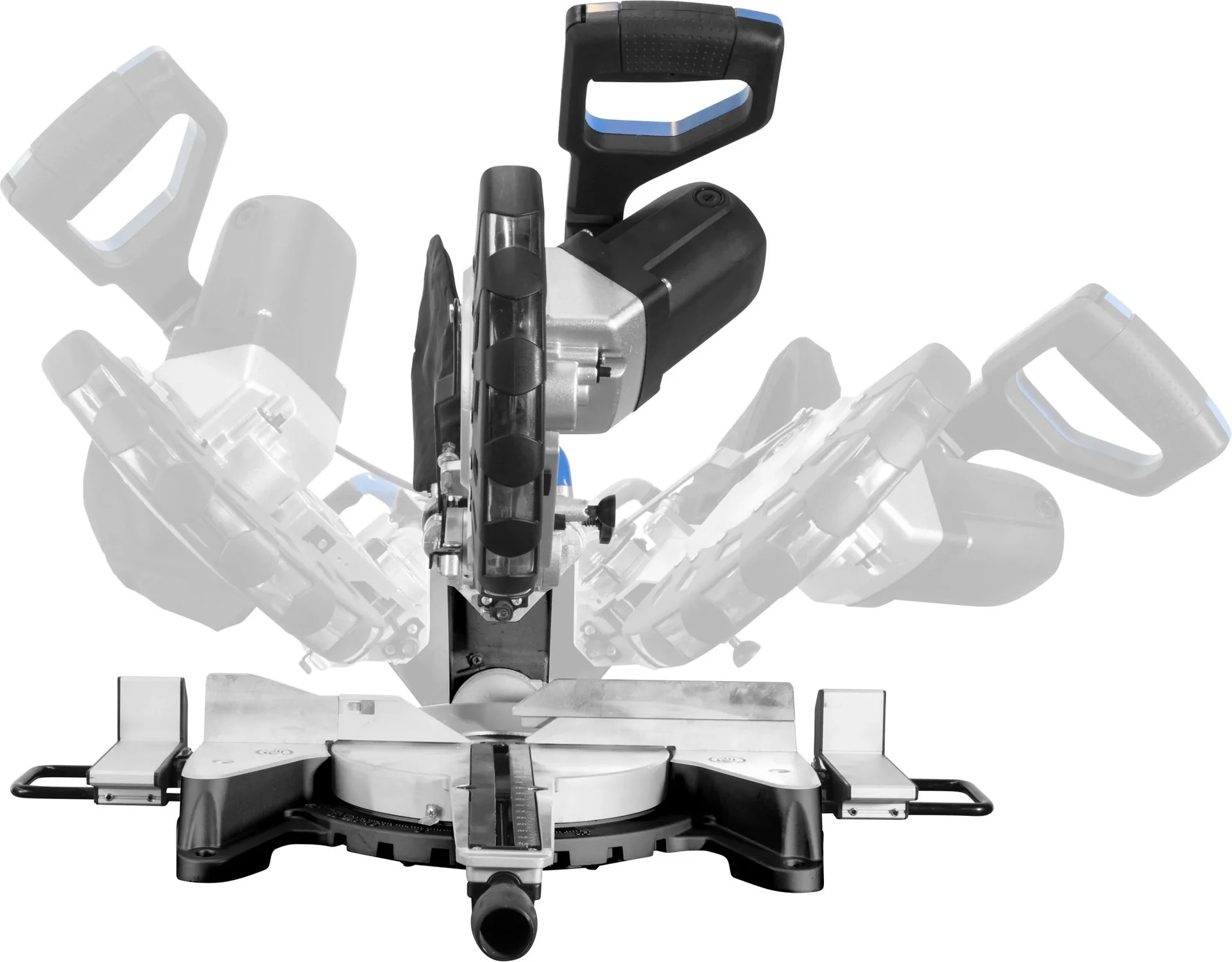 Radialkappsäge GRK 2534.1 BSL - 1