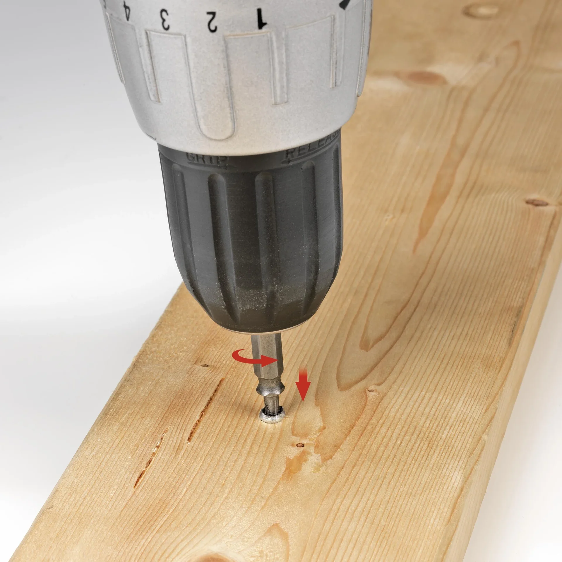 Schraubenentferner-Set 4-teilig - 6