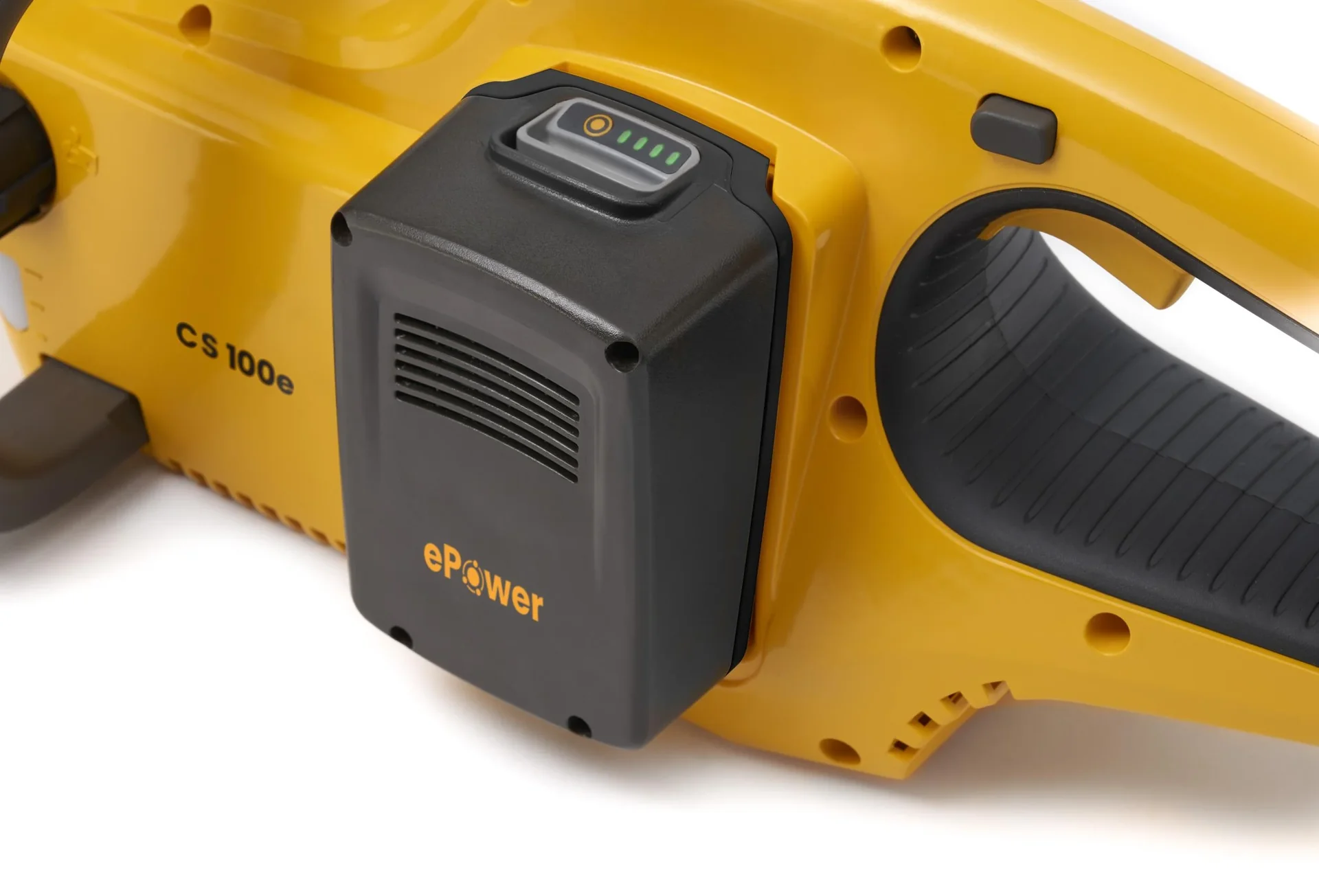 Akku-Kettensäge CS 100e Kit, Inklusive Akku 20 V (4 Ah) und Ladegerät - 2