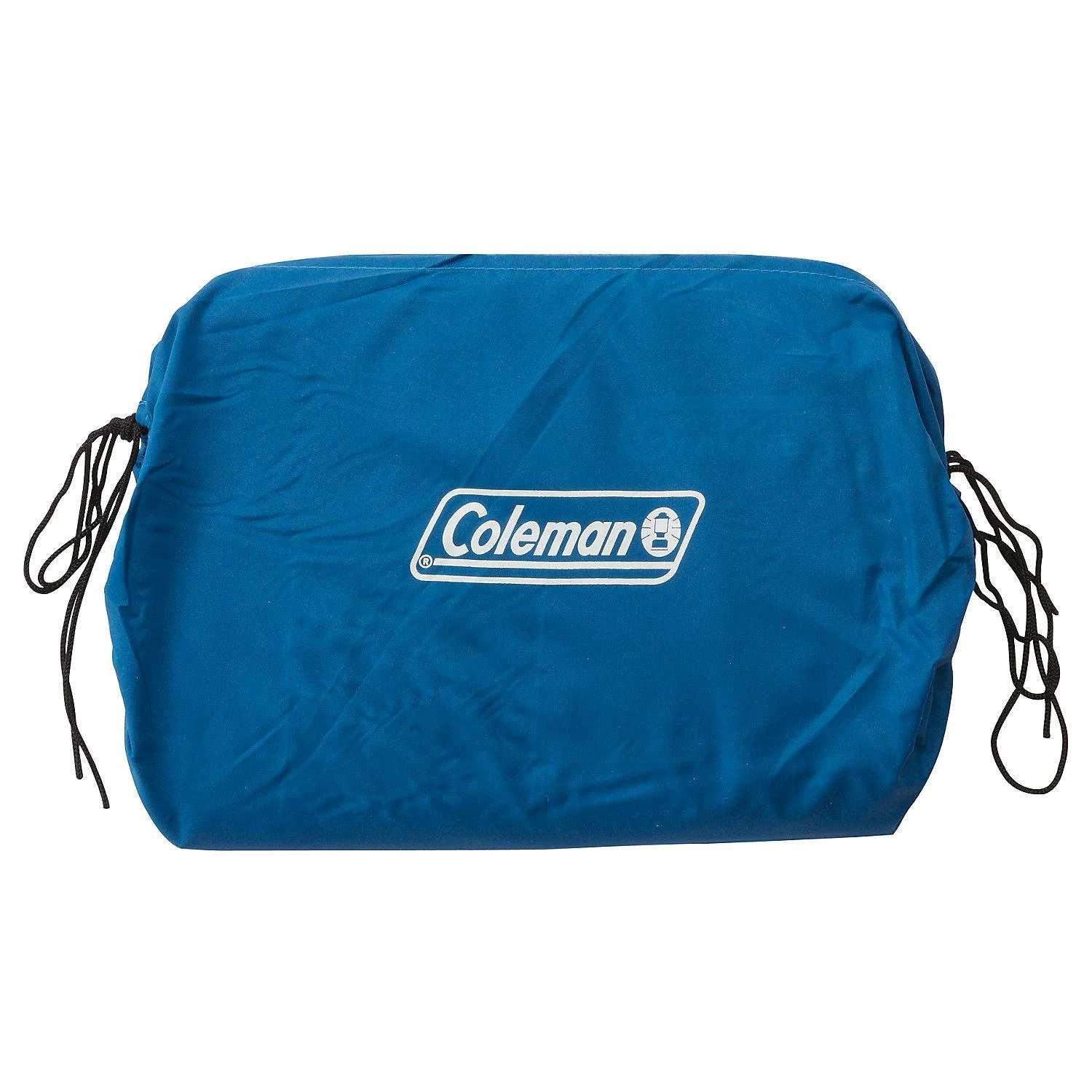 Extra Durable Airbed, Single Luftbett mit stabiler Stegestruktur, gebürstete Polyester-Oberfläche, 198 x 82 x 22 cm - 0