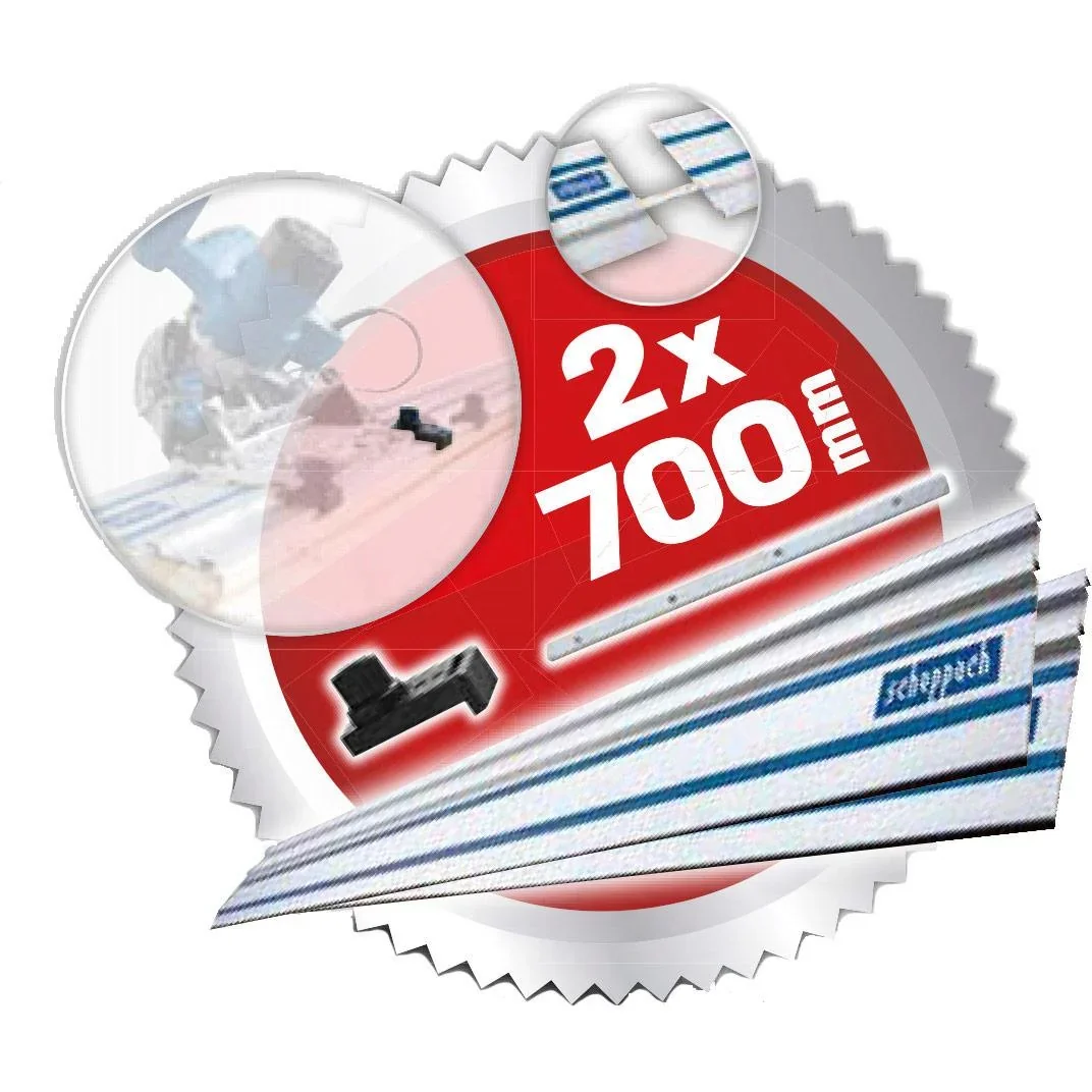 Kappsäge PL55 - 1200W | 160mm | 2 - 4