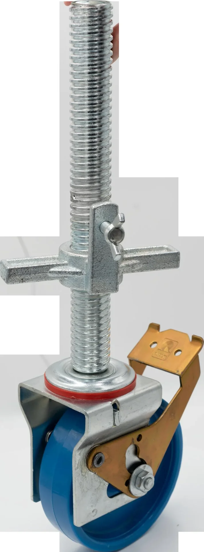 STABILO Fahrgerüst Serie 10 Feldlänge 2 m, Arbeitshöhe ca. 3 m - 4