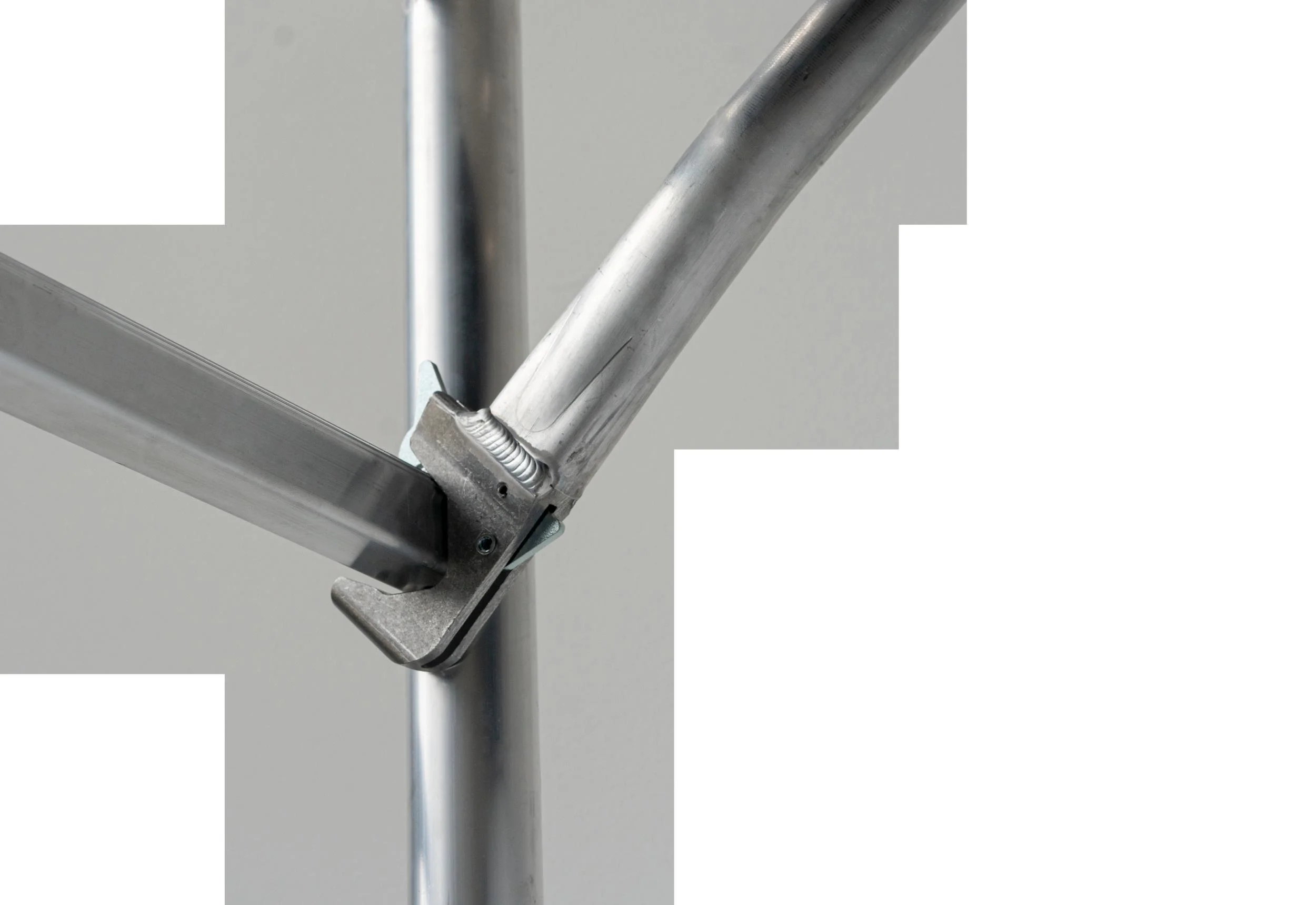 STABILO Fahrgerüst Serie 10 Feldlänge 2 m, Arbeitshöhe ca. 3 m - 6