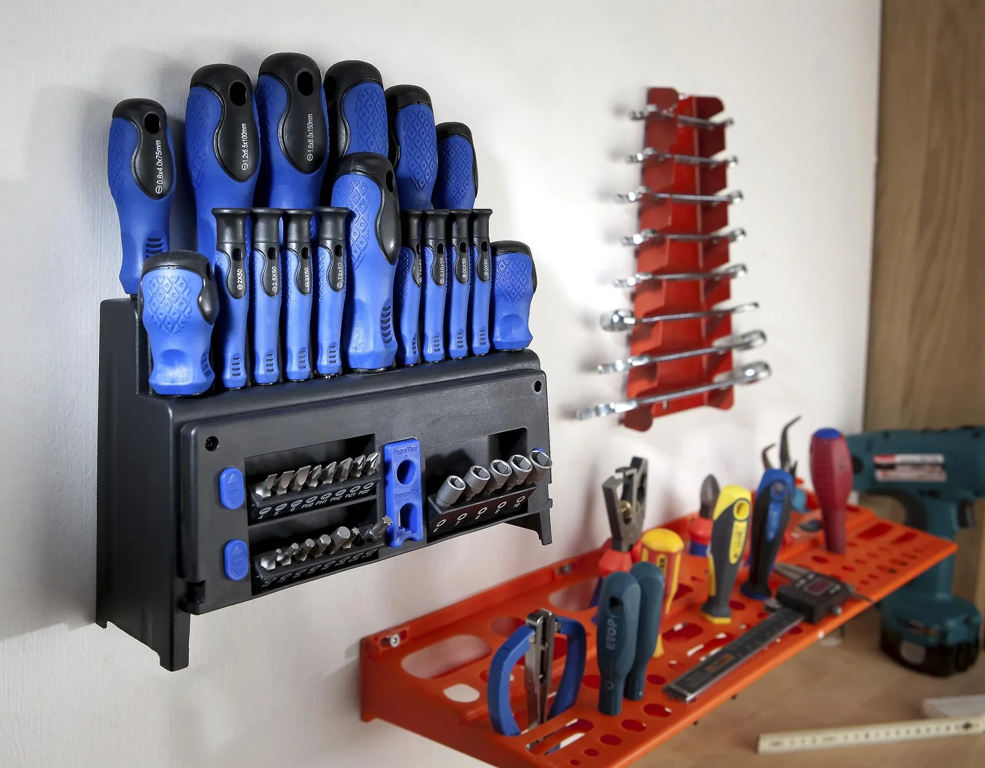 Schraubendreher- und Bitsatz 39-teilig - 3