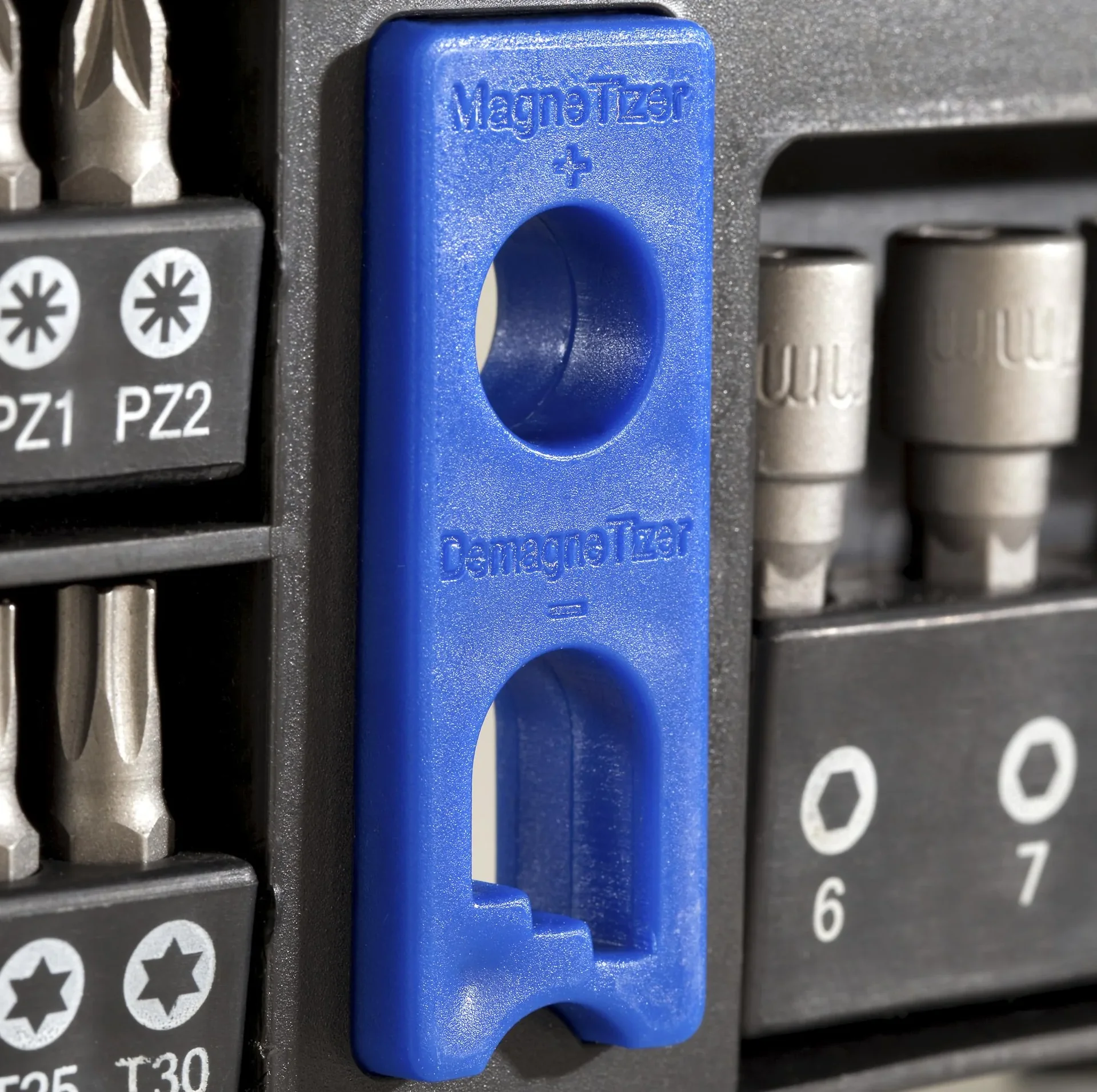 Schraubendreher- und Bitsatz 39-teilig - 9