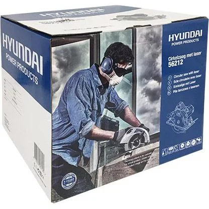 Kreissäge mit Laser 1200W - 1