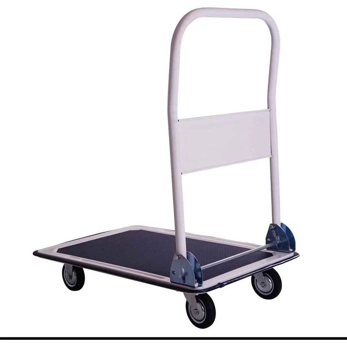 Plattformwagen klappbar - 74x48x25 cm - max 150 kg - 1