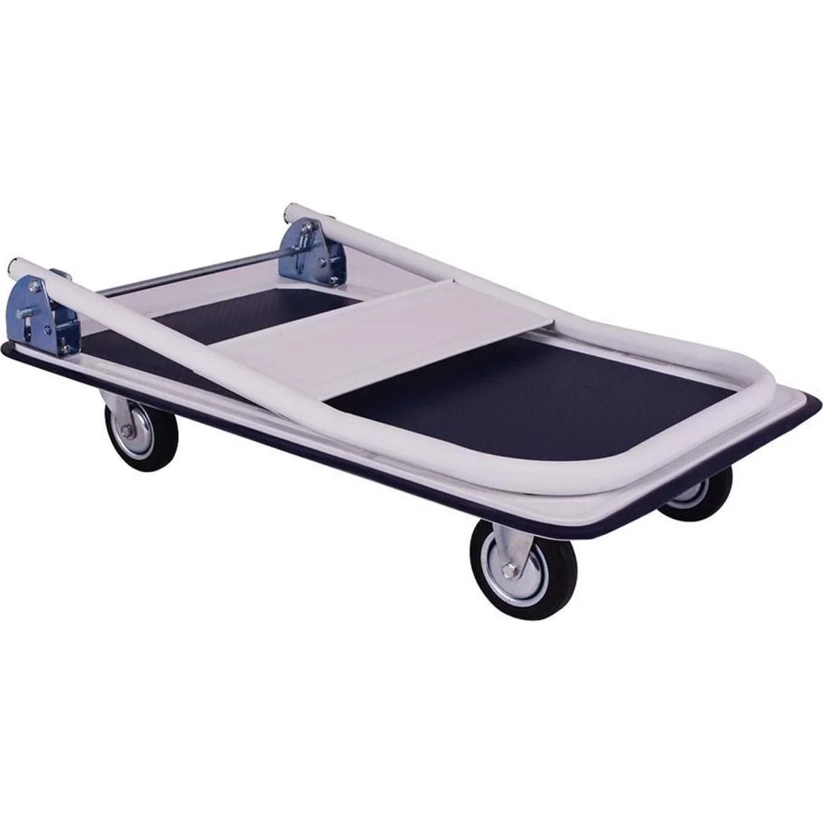Plattformwagen klappbar - 74x48x25 cm - max 150 kg - 2