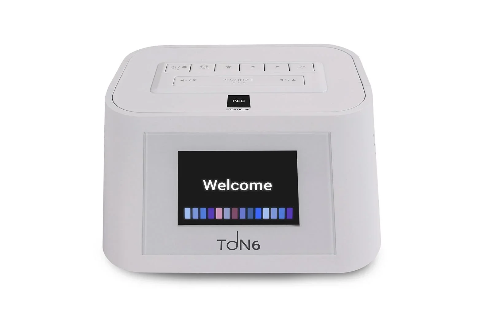 Internetradio Ton 6, weiß - 0