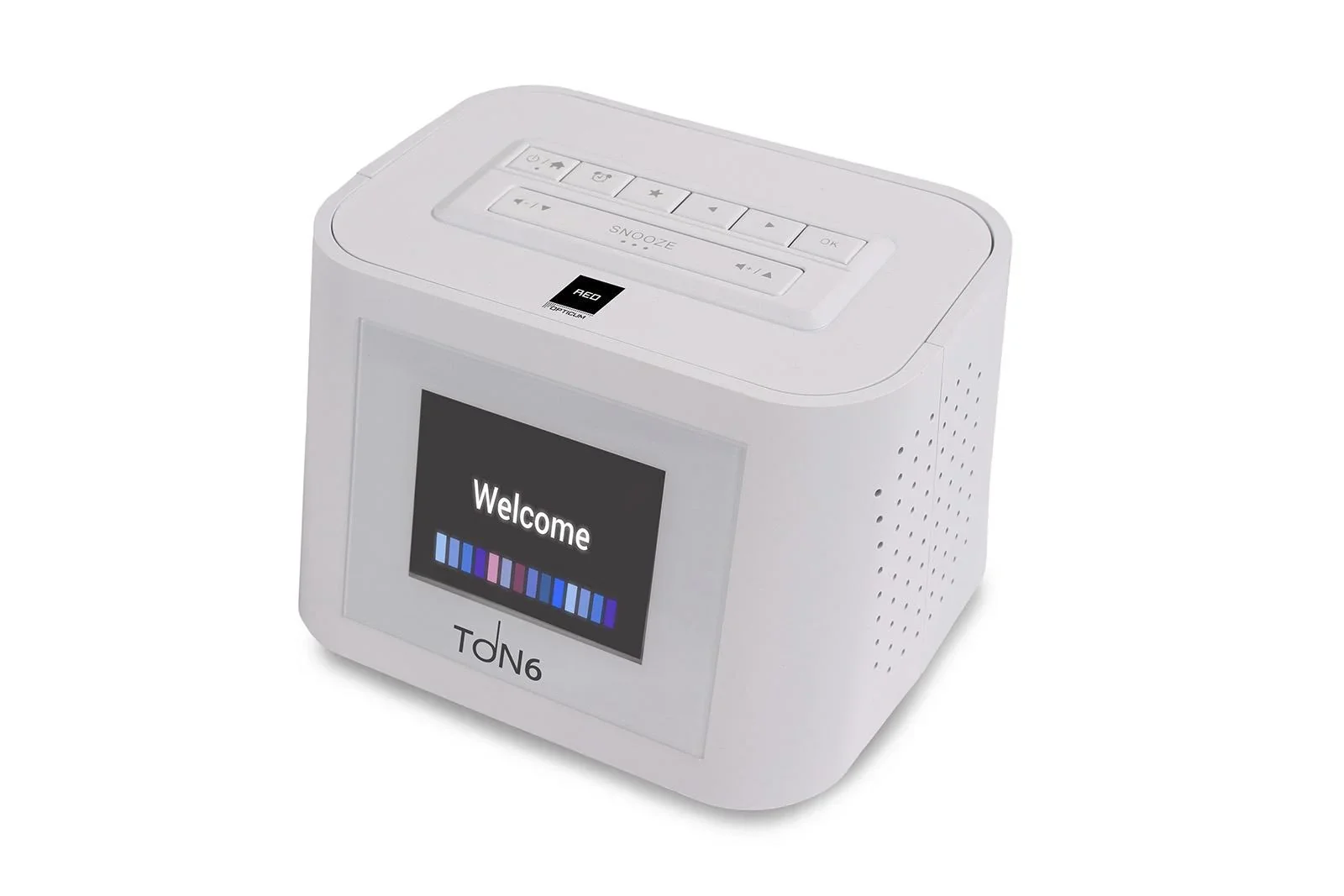 Internetradio Ton 6, weiß - 1