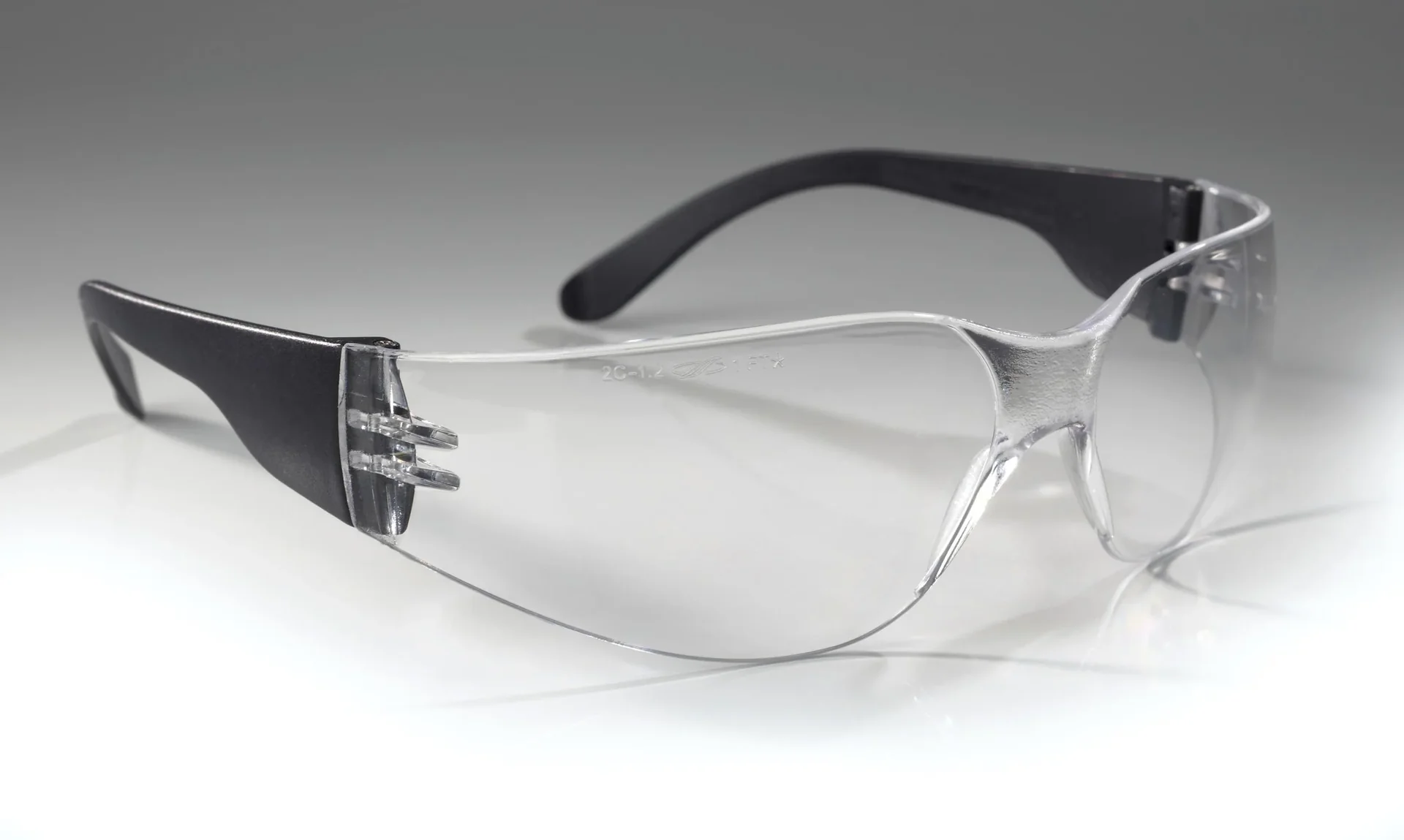 Schutzbrille Champ Tector, Scheibe klar - 0