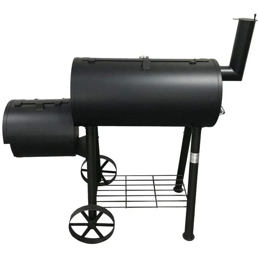 Smoker Holzkohlegrill "Edmondton" - 0