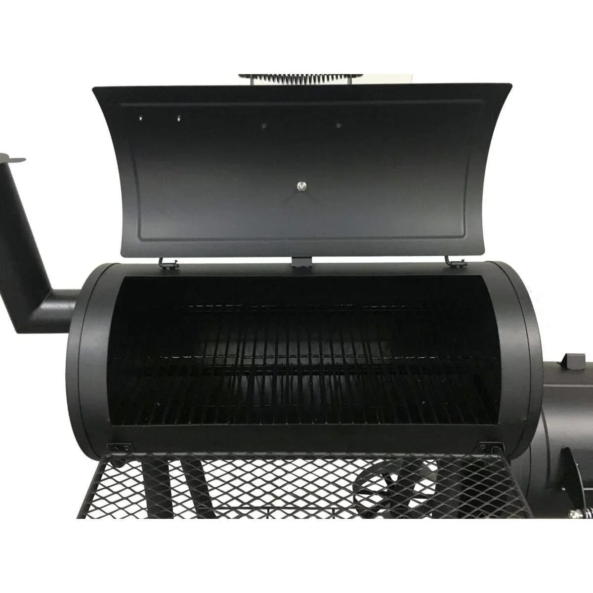 Smoker Holzkohlegrill "Edmondton" - 2