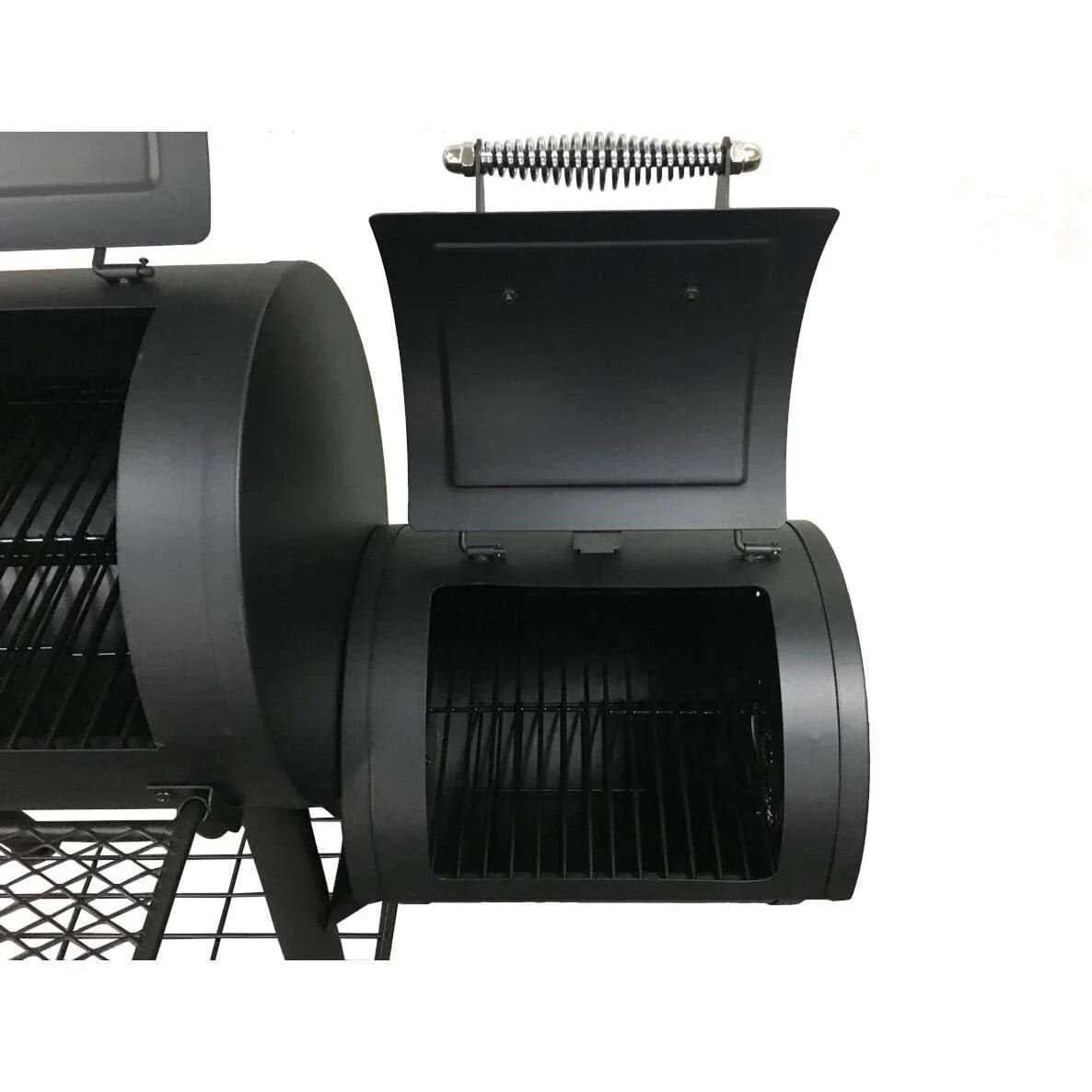 Smoker Holzkohlegrill "Edmondton" - 3