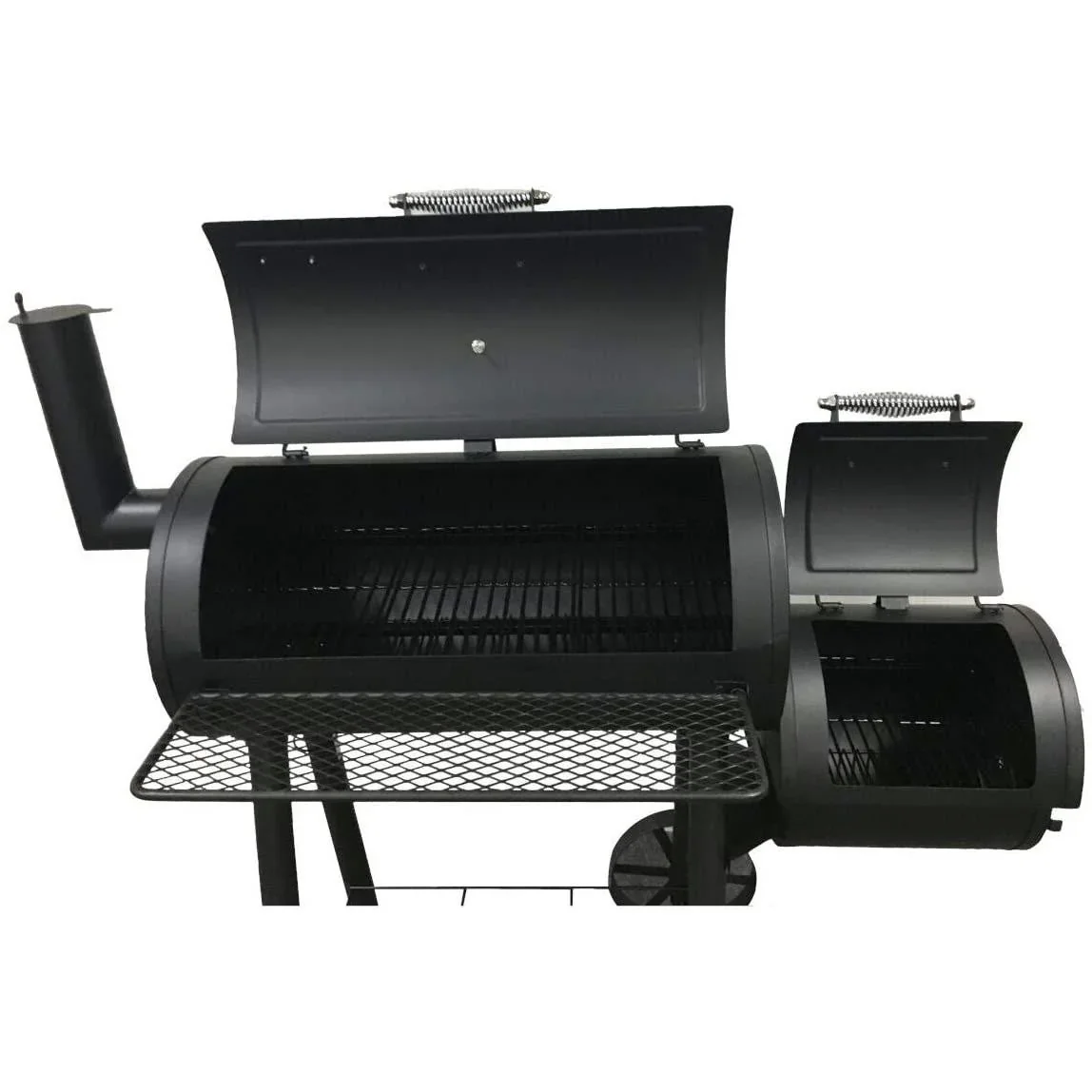 Smoker Holzkohlegrill "Edmondton" - 4