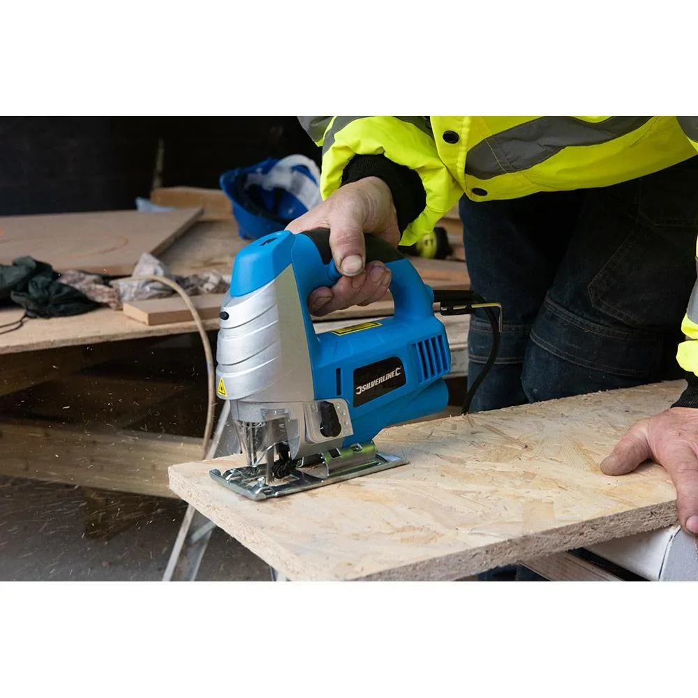 710 W Laser-Stichsäge - 0