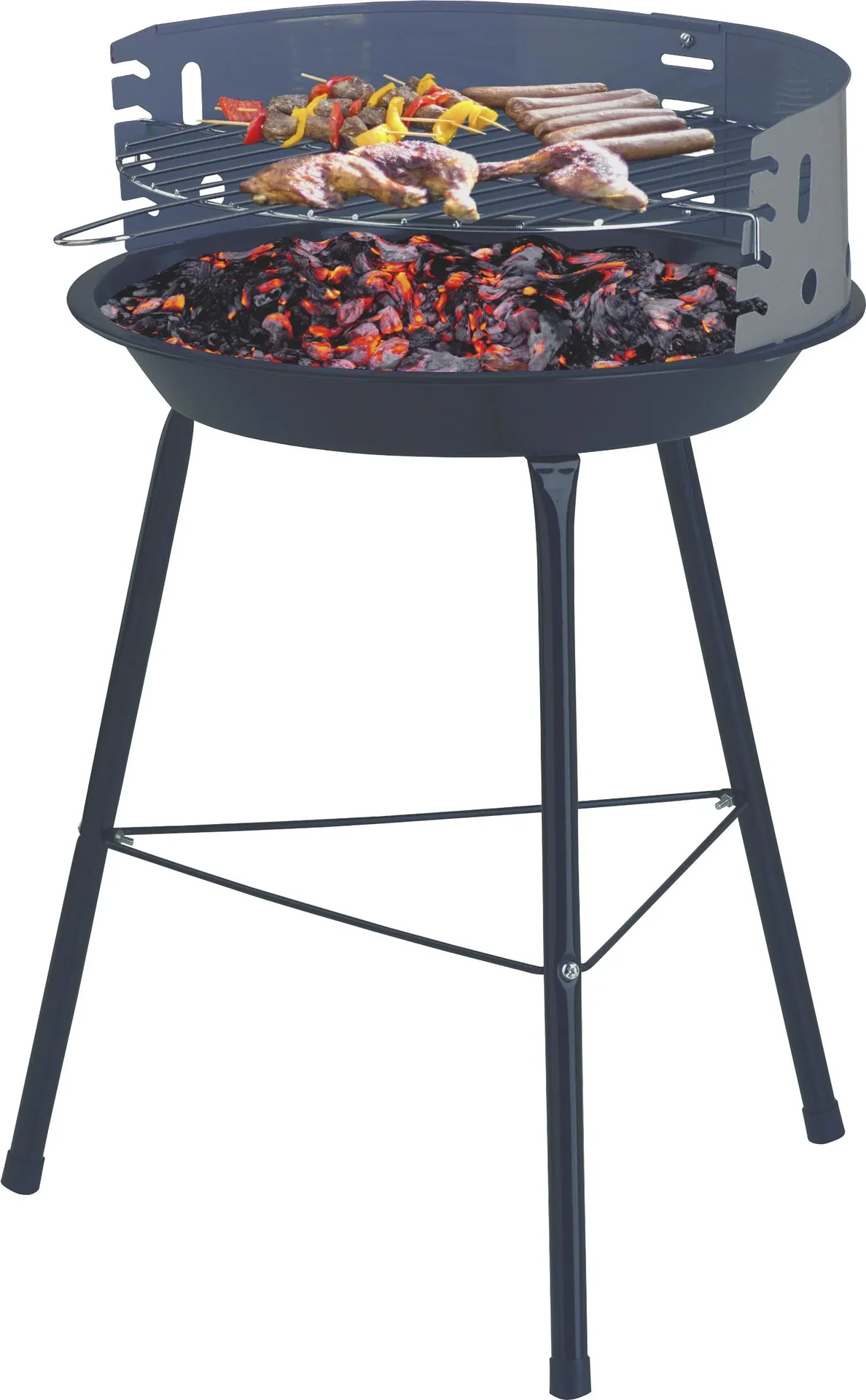 Party Grill-Set - 1