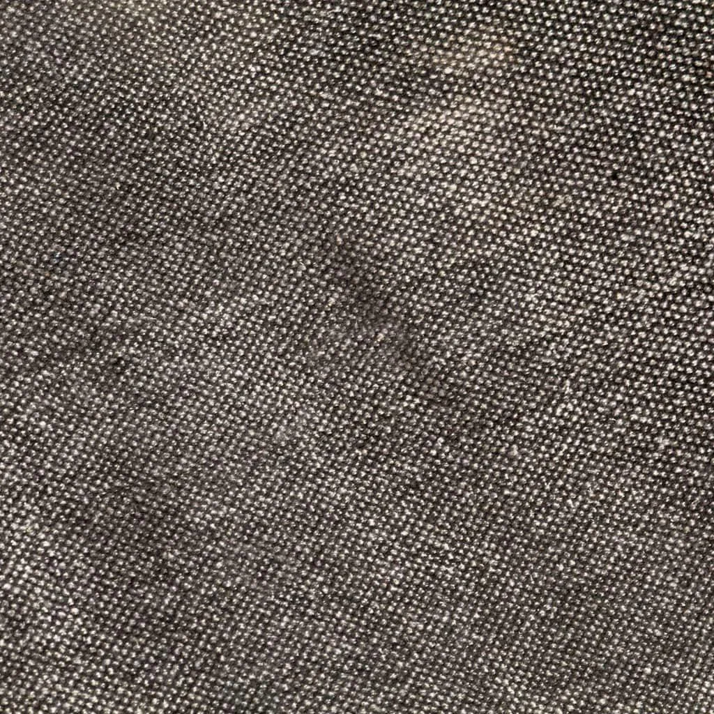 Schmetterling Stuhl Leinwand anthrazit - 2