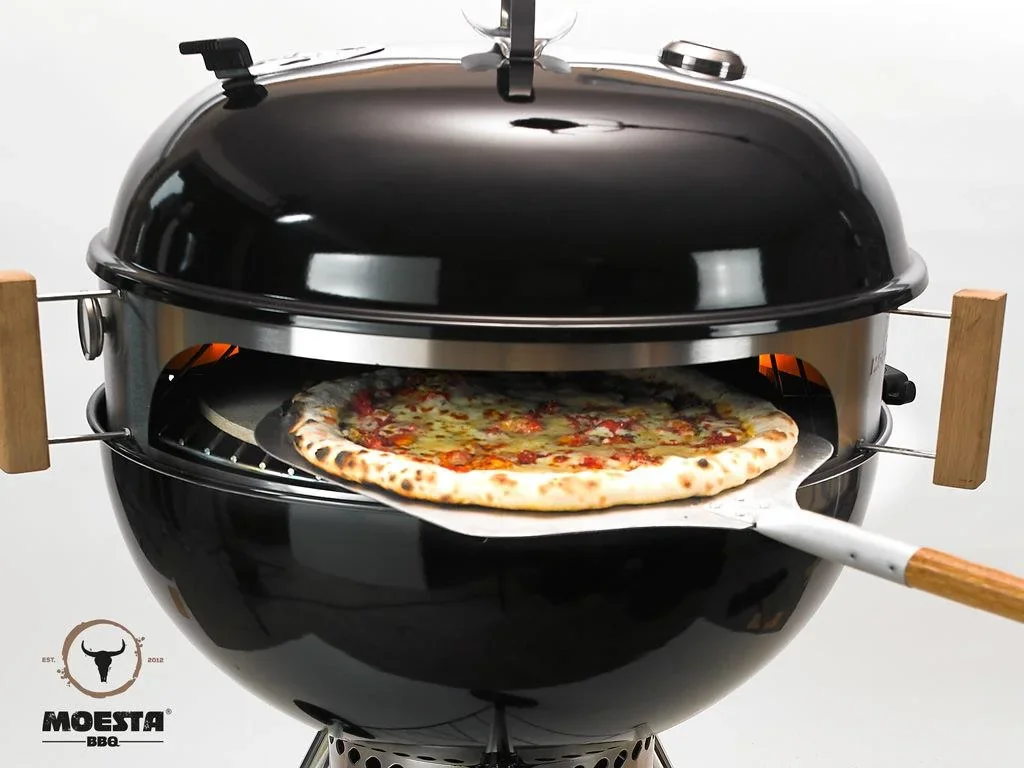 Pizzaschieber No. 1 - Für da optimale Handling im PizzaRing - 0