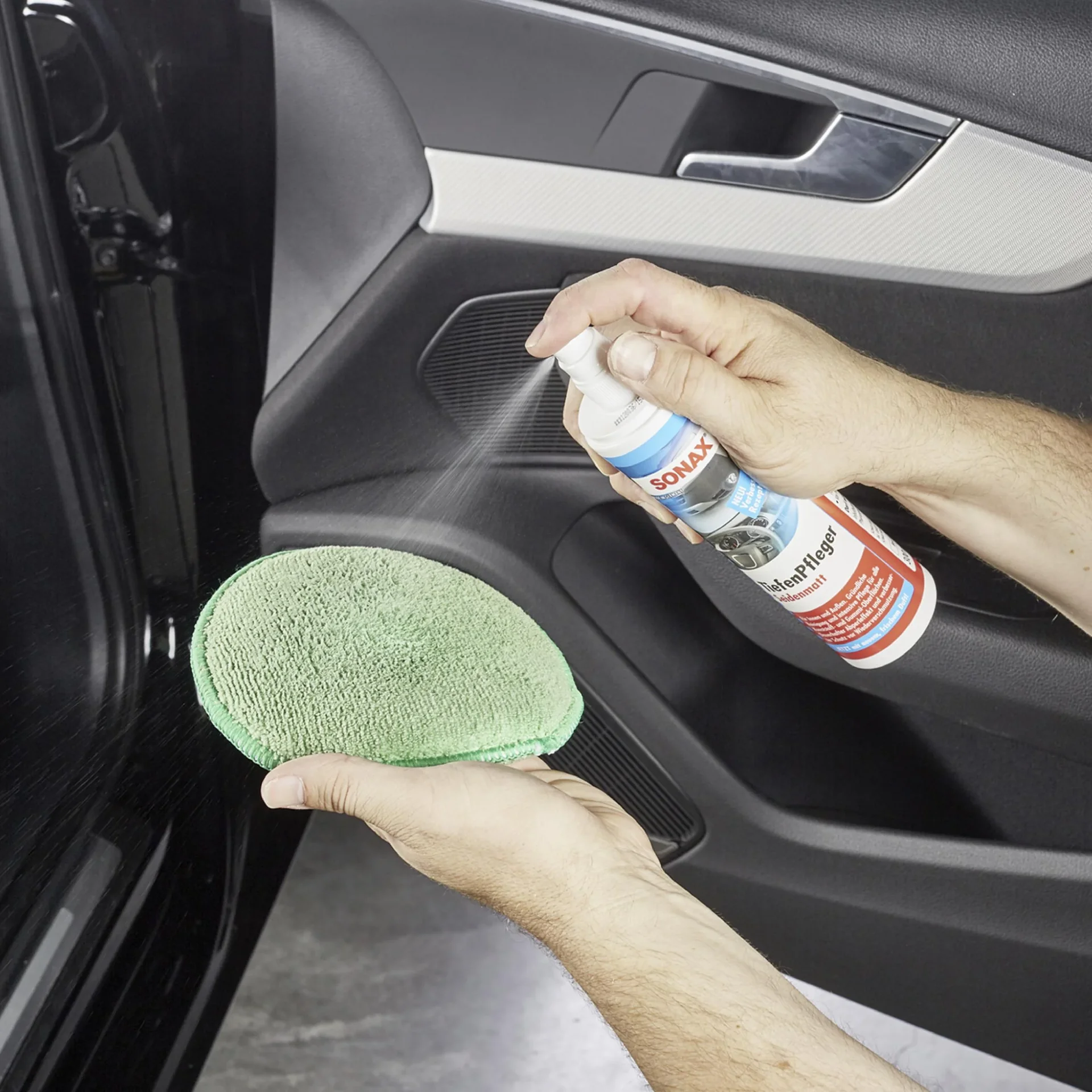 Tiefenpfleger seidenmatt 300 ml - 3