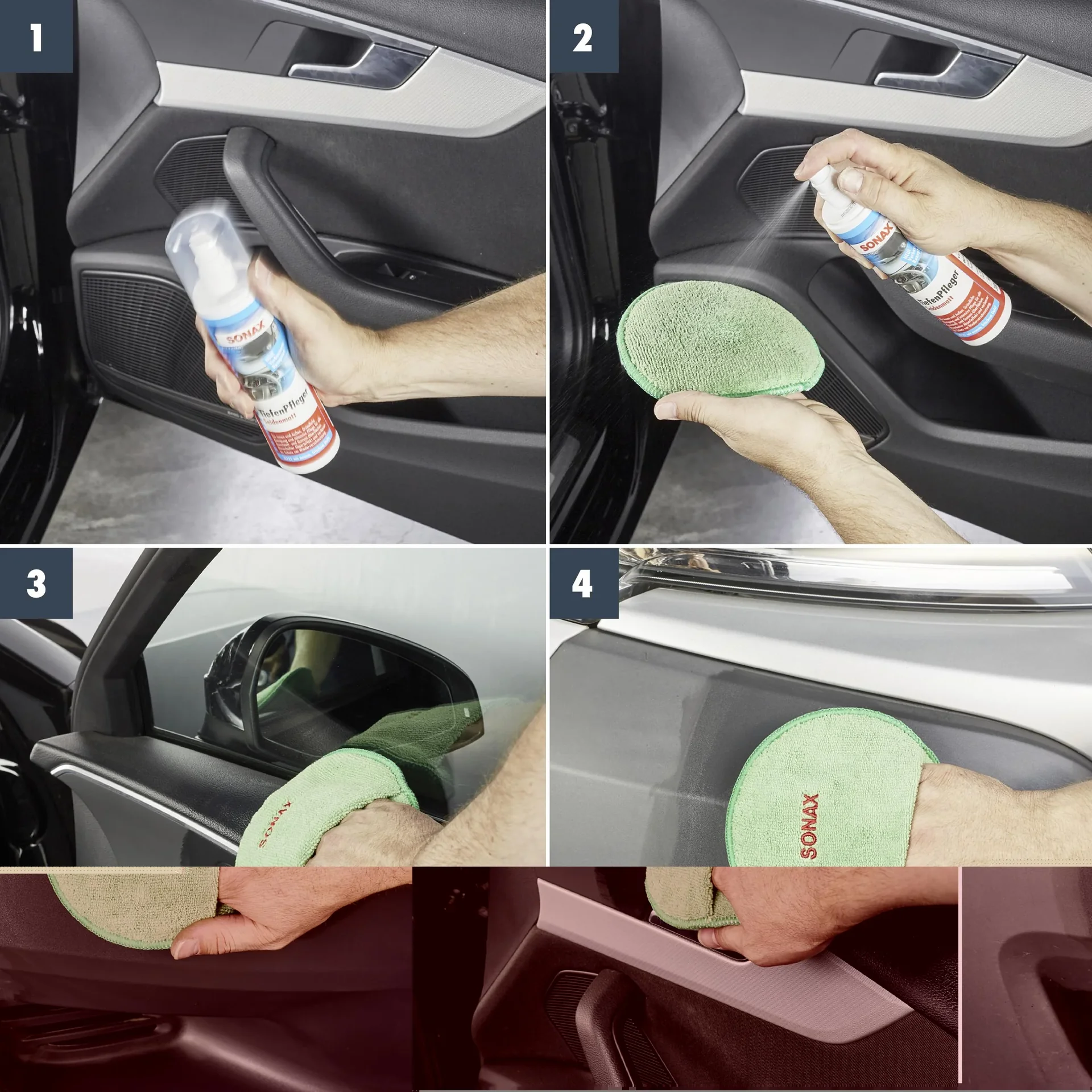 Tiefenpfleger seidenmatt 300 ml - 4