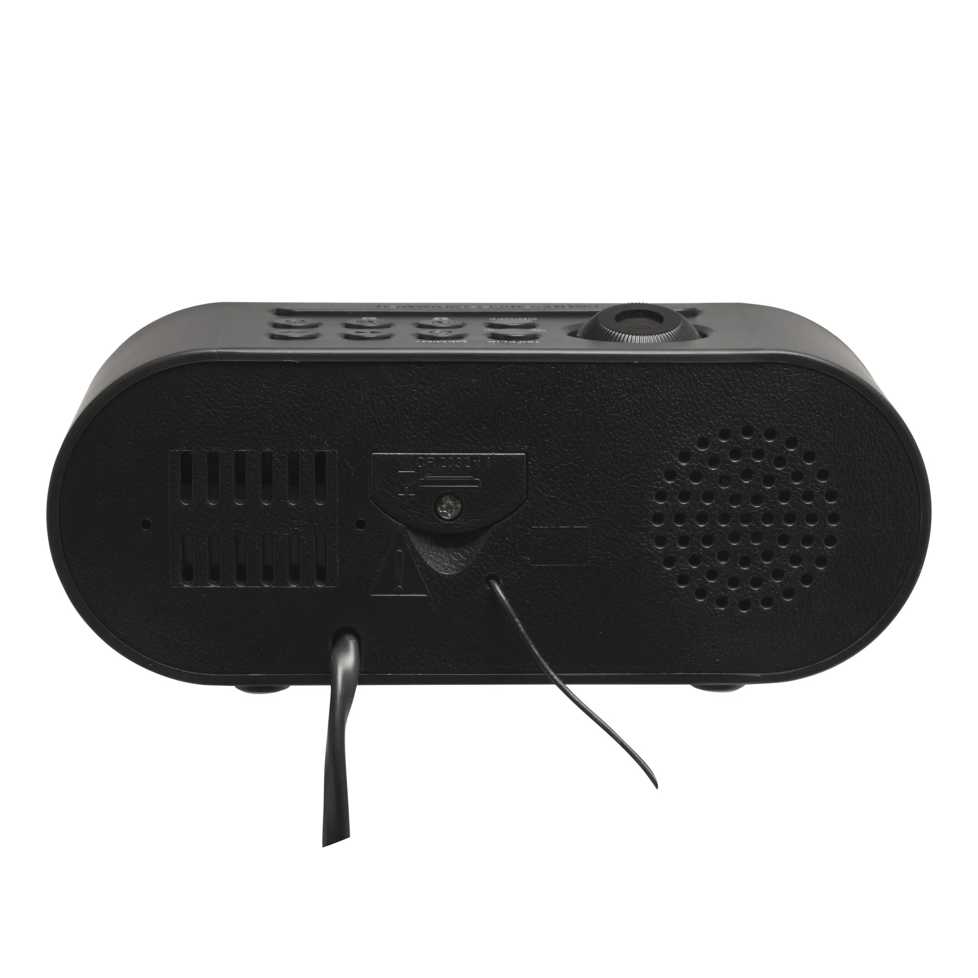 Radiowecker mit Projektion - 0