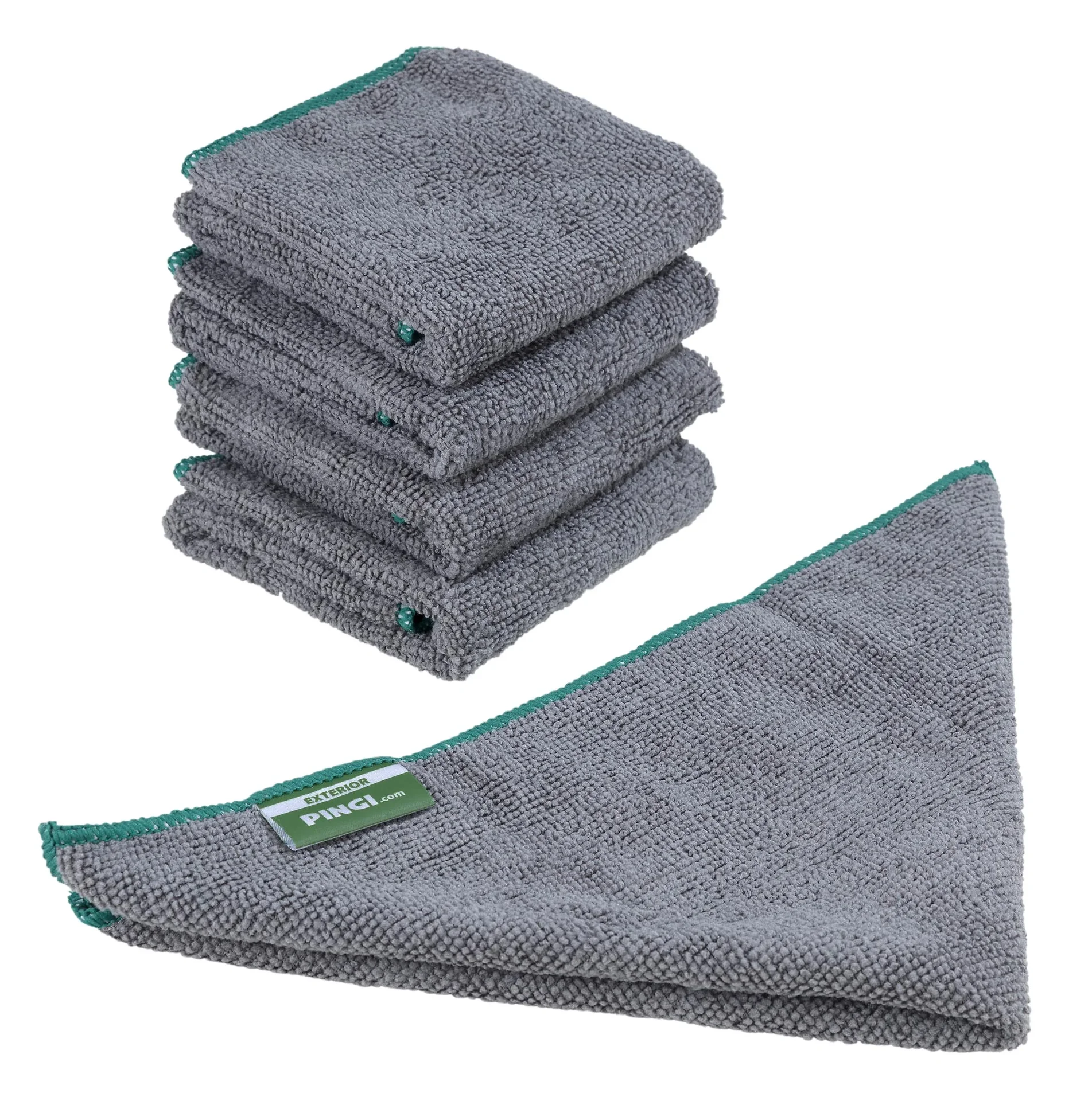 PREMIUM TOWER BOX Mikrofasertücher 3 er Box - 2