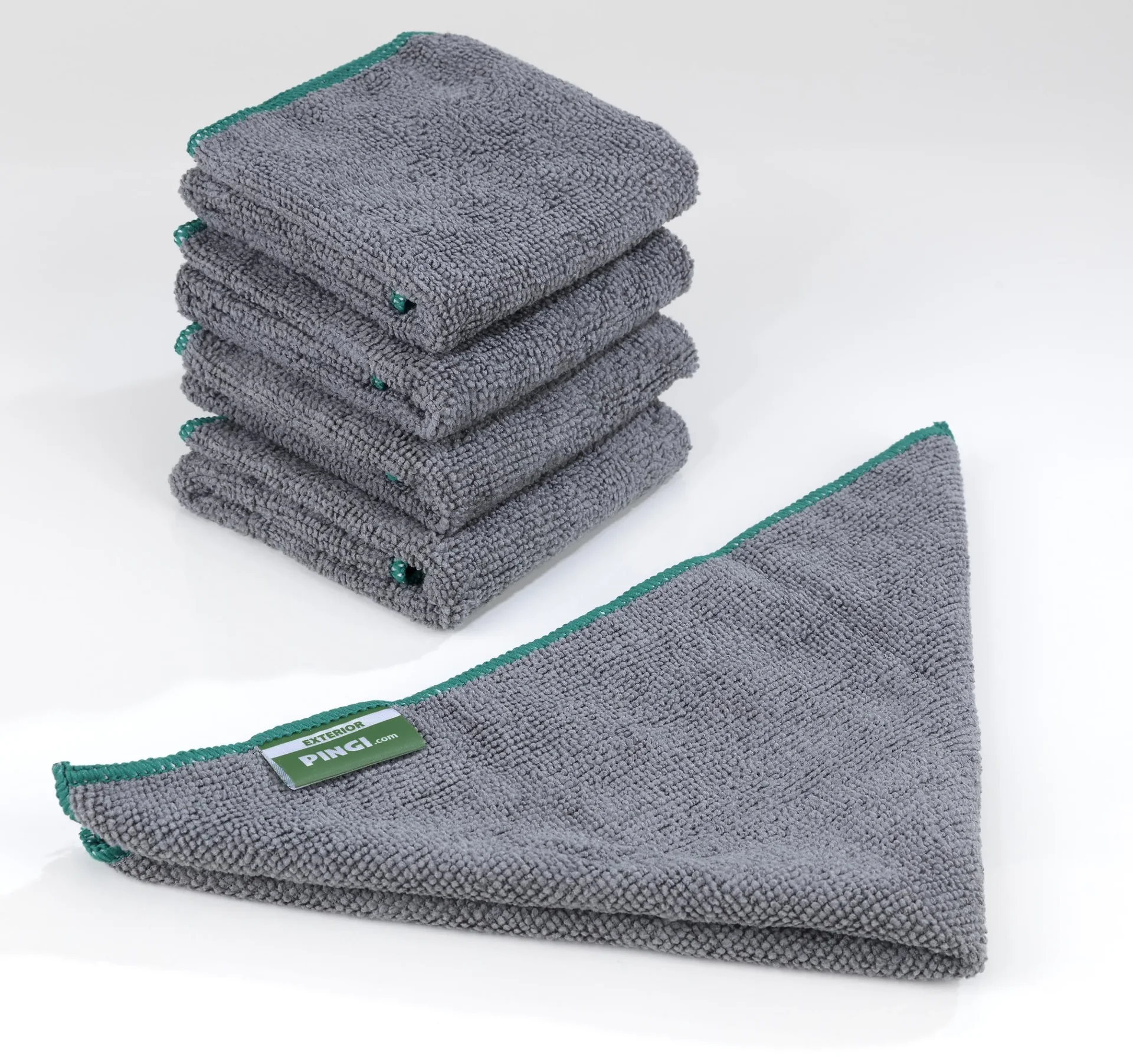 PREMIUM TOWER BOX Mikrofasertücher 3 er Box - 9