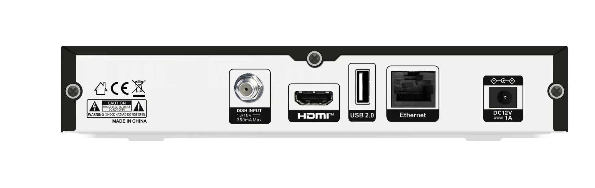 Sat Receiver Comag HD55 plus mit USB Aufnahmefunktion - 1