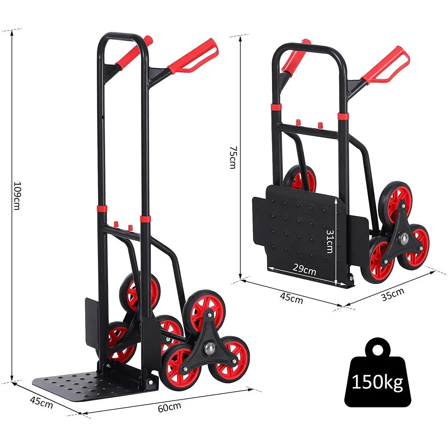 Treppensteiger höhenverstellbar - 6