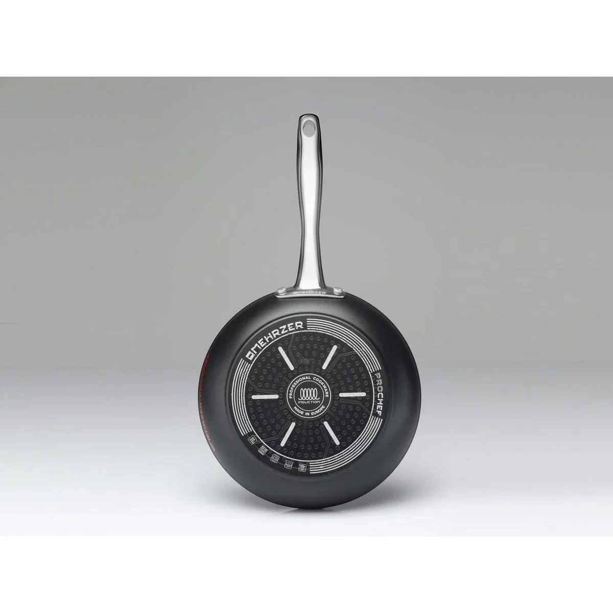 Mehrzer - Bratpfanne 24 cm - Pro Chef - 3