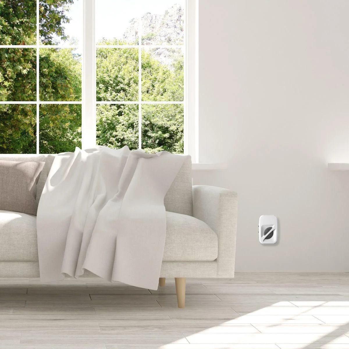 Pest-Stop Schädlingsabwehr - Mäuseabwehr - Ultraschall - Großes Haus - 1