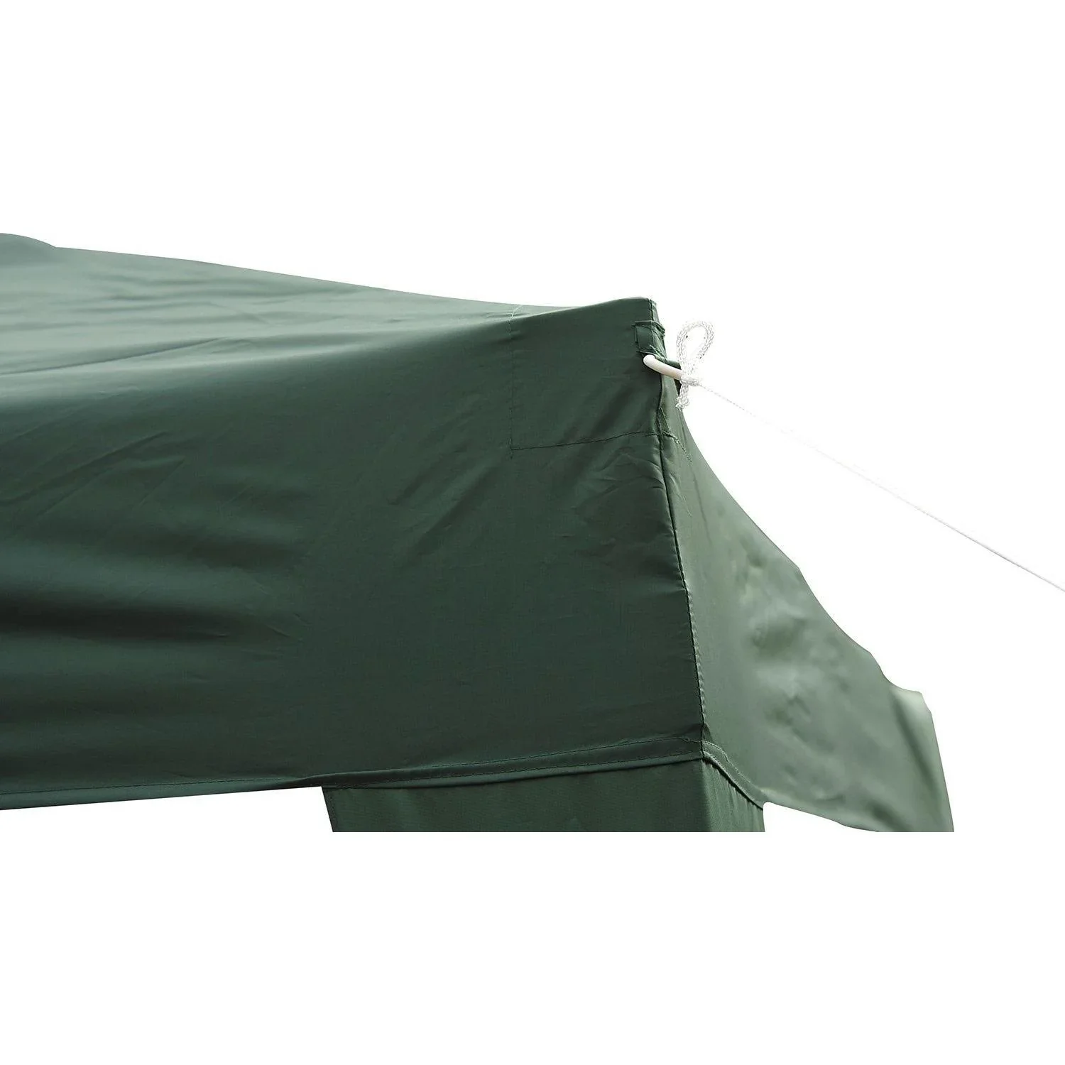 Faltpavillon 3x3m Grün Popup - 1