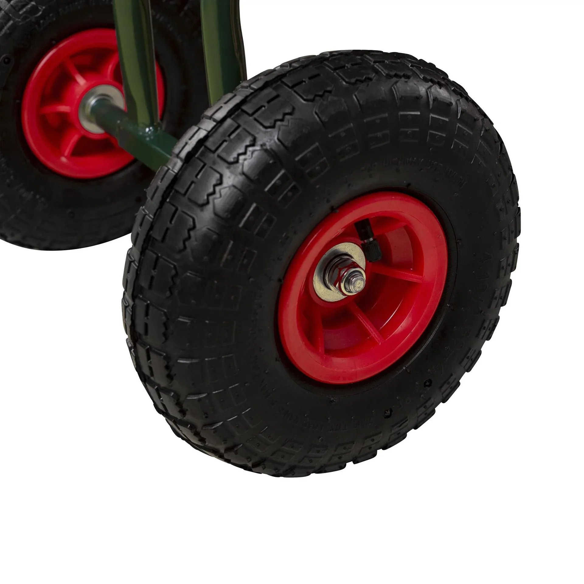 Rollsitz Outdoor "Deluxe" mit Schutzhülle - 1