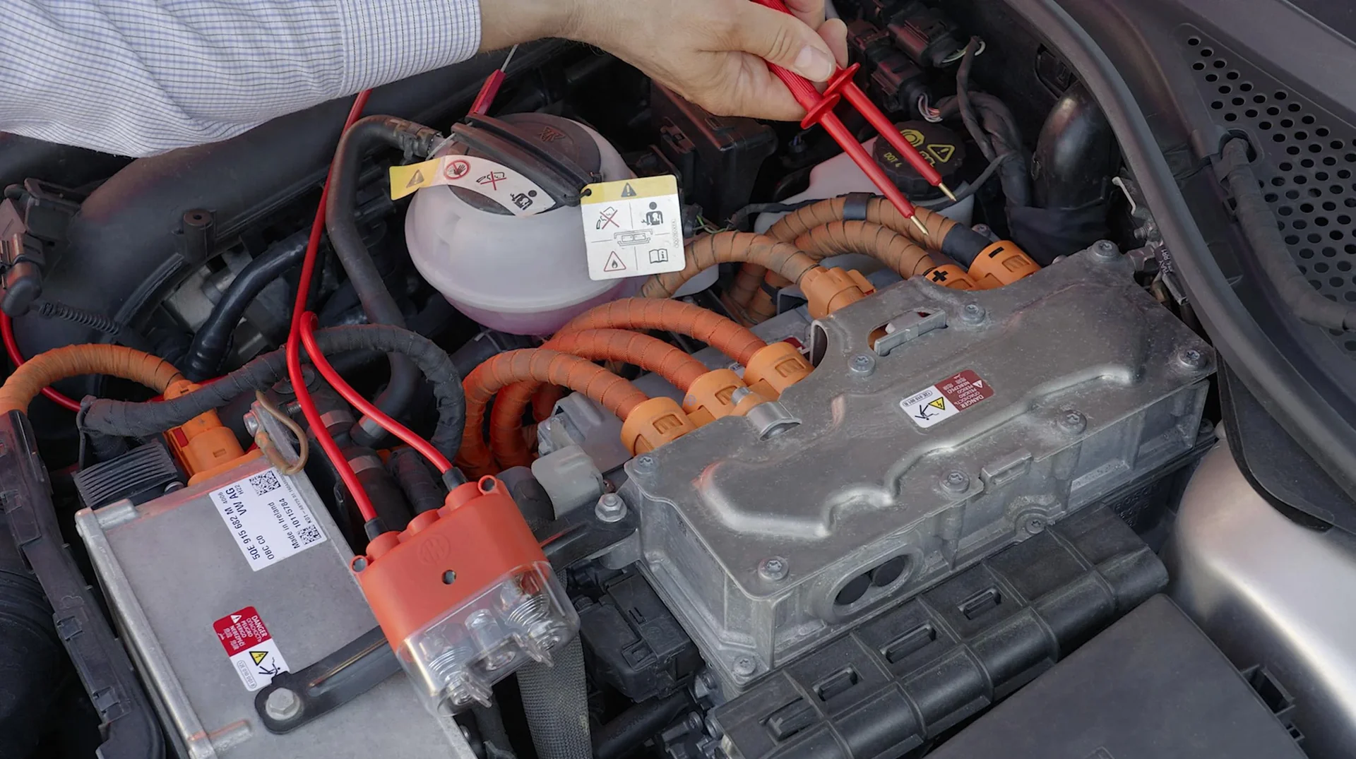 PAN Prüflampe 100-500V, 0-60Hz - 2