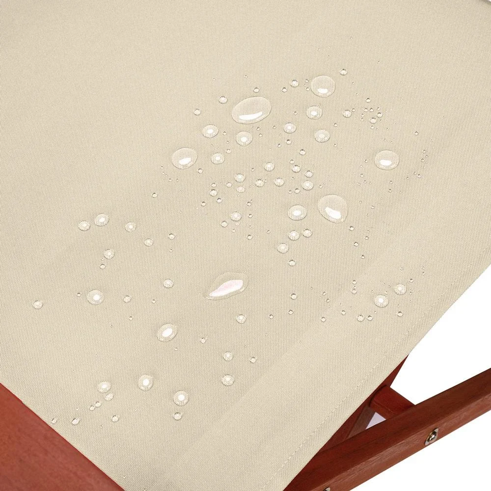 Klappstuhl Cannes Creme FSC - 1