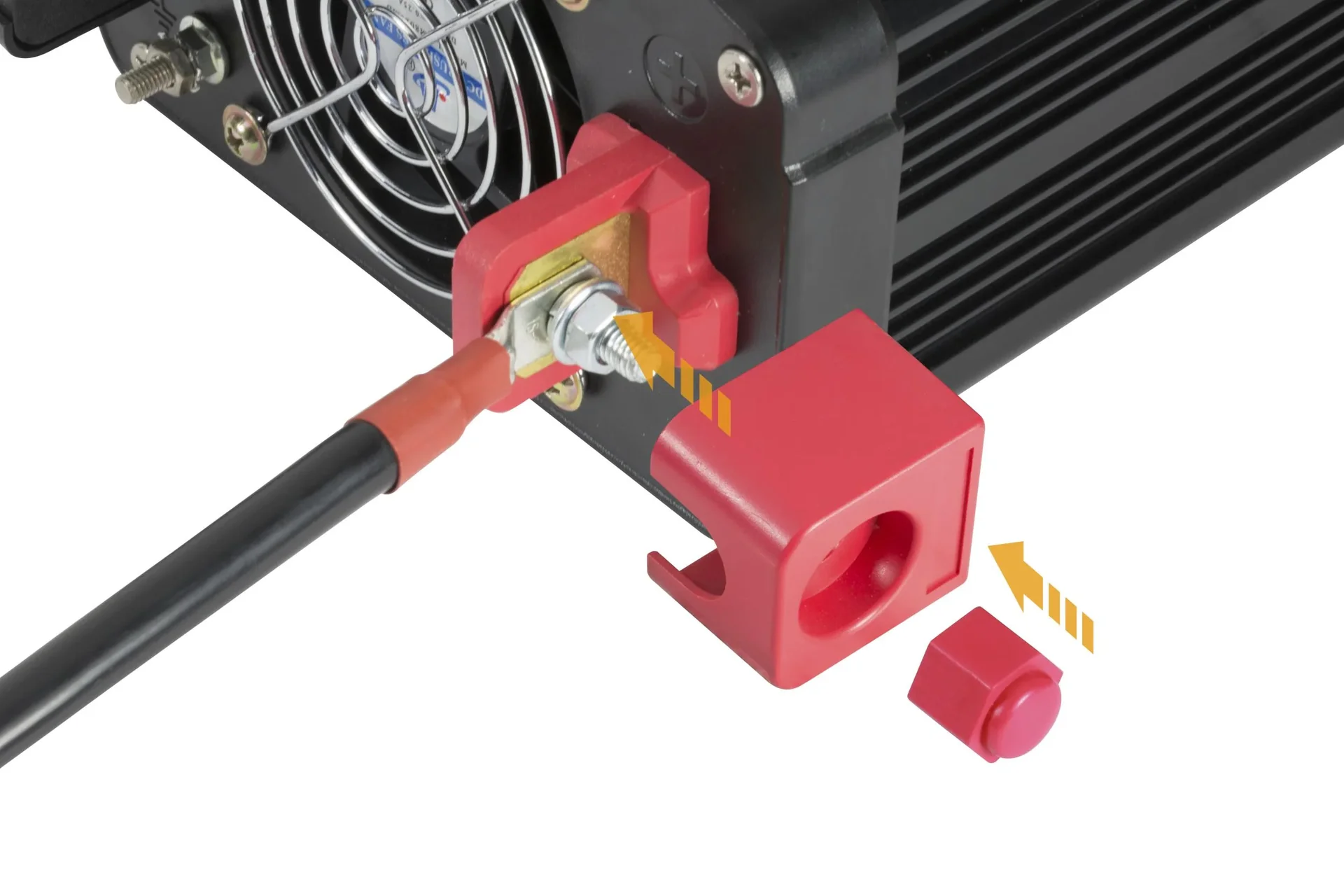 Wechselrichter 1200W TE16 - 6