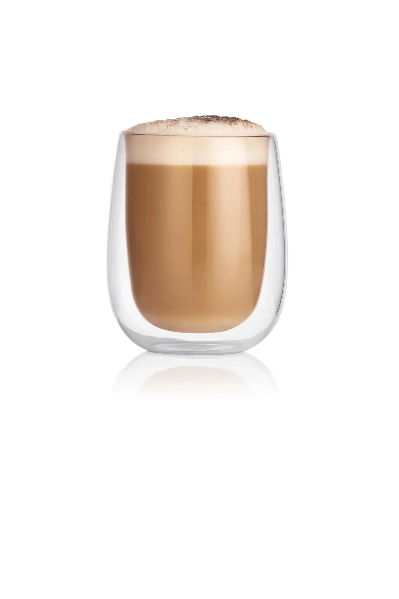 Thermogläser Cappucino, 2er-Set - 3