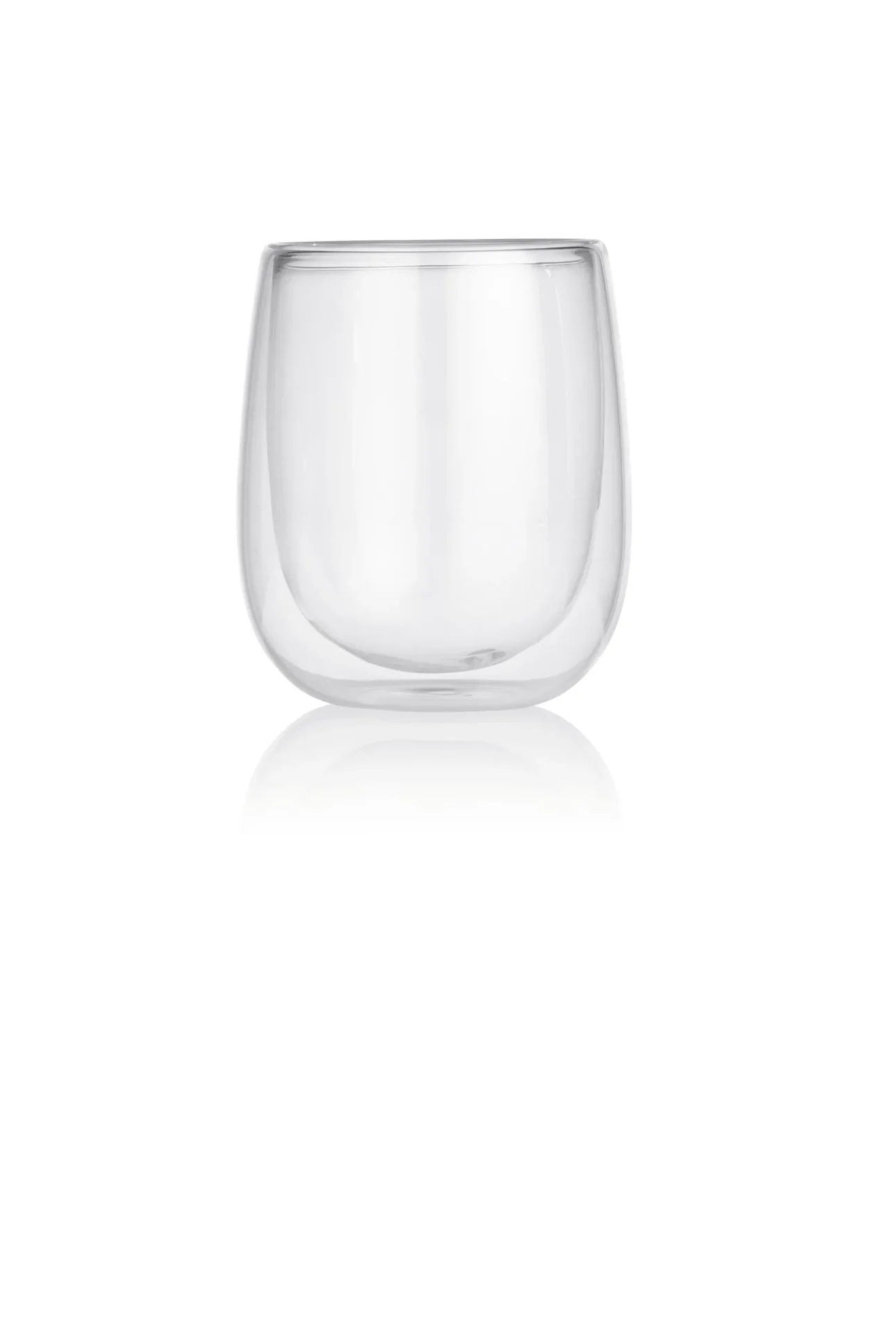 Thermogläser Cappucino, 2er-Set - 4