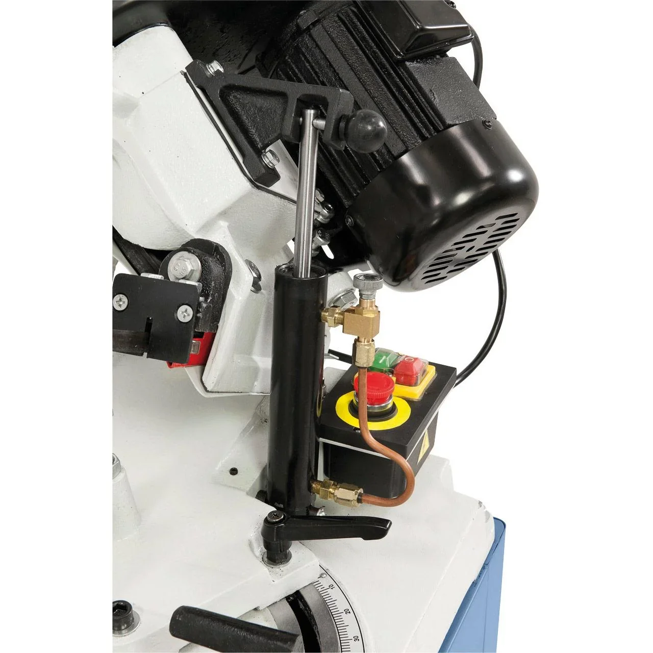 Metall Bandsäge Bernardo EBS 128 C / 230 - 0