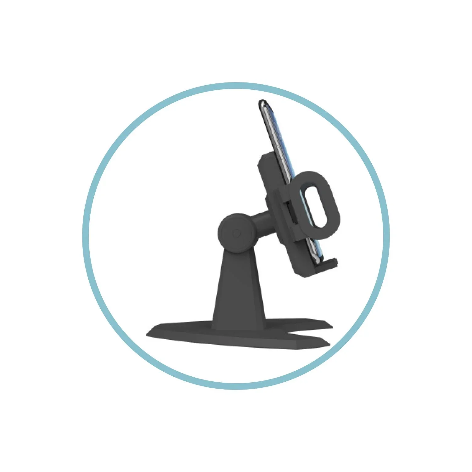 Desk Call Handyhalterung ausziehbar 5-10 cm - 3