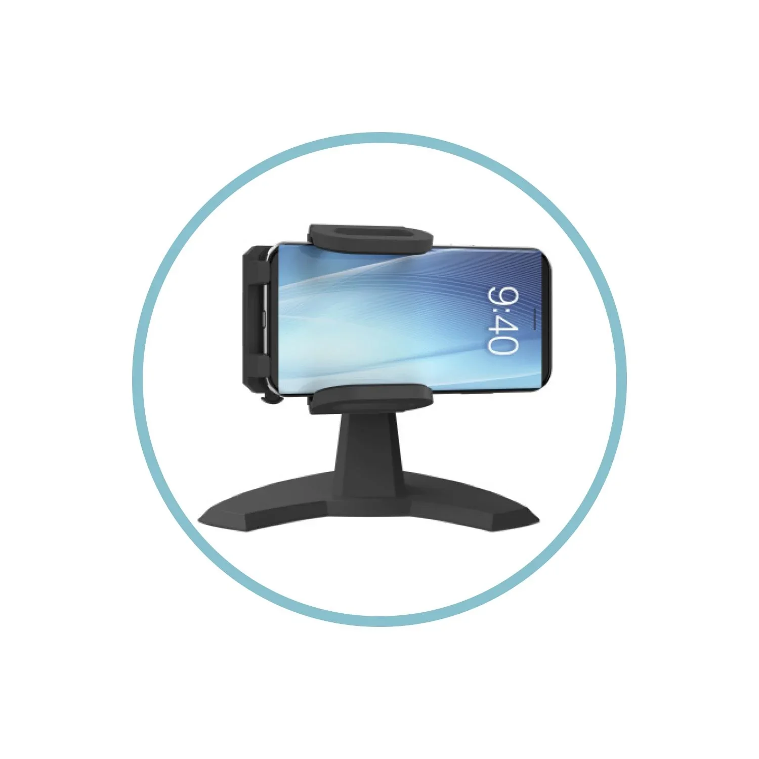 Desk Call Handyhalterung ausziehbar 5-10 cm - 4