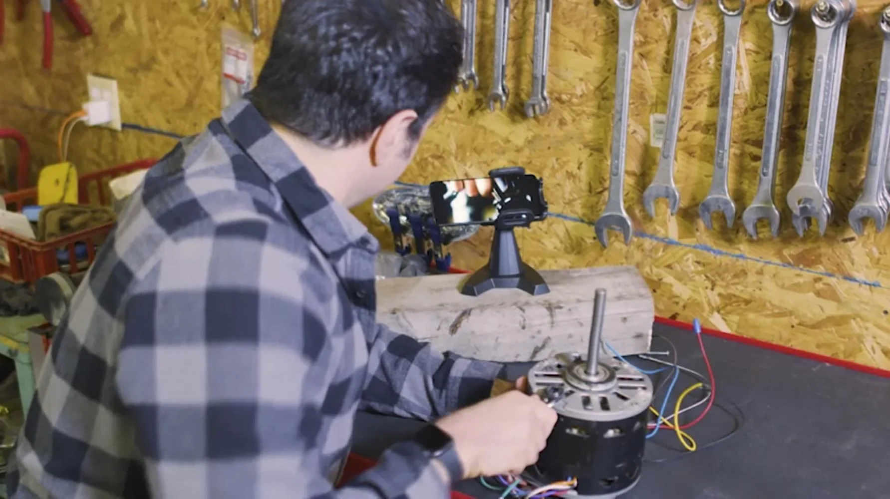 Desk Call Handyhalterung ausziehbar 5-10 cm - 6