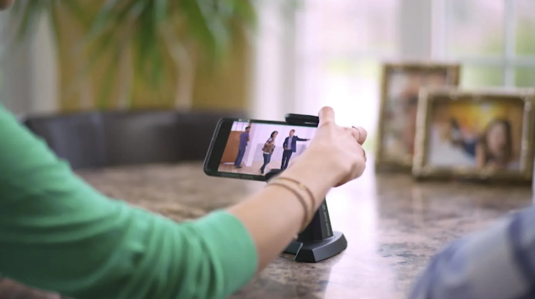 Desk Call Handyhalterung ausziehbar 5-10 cm - 7