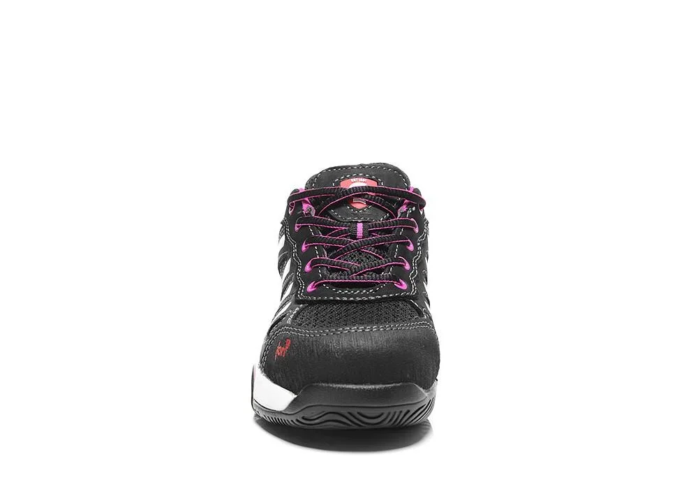 Damen-Sicherheitshalbschuh jo_FIT Lady Low S1P Gr. 41 - 0