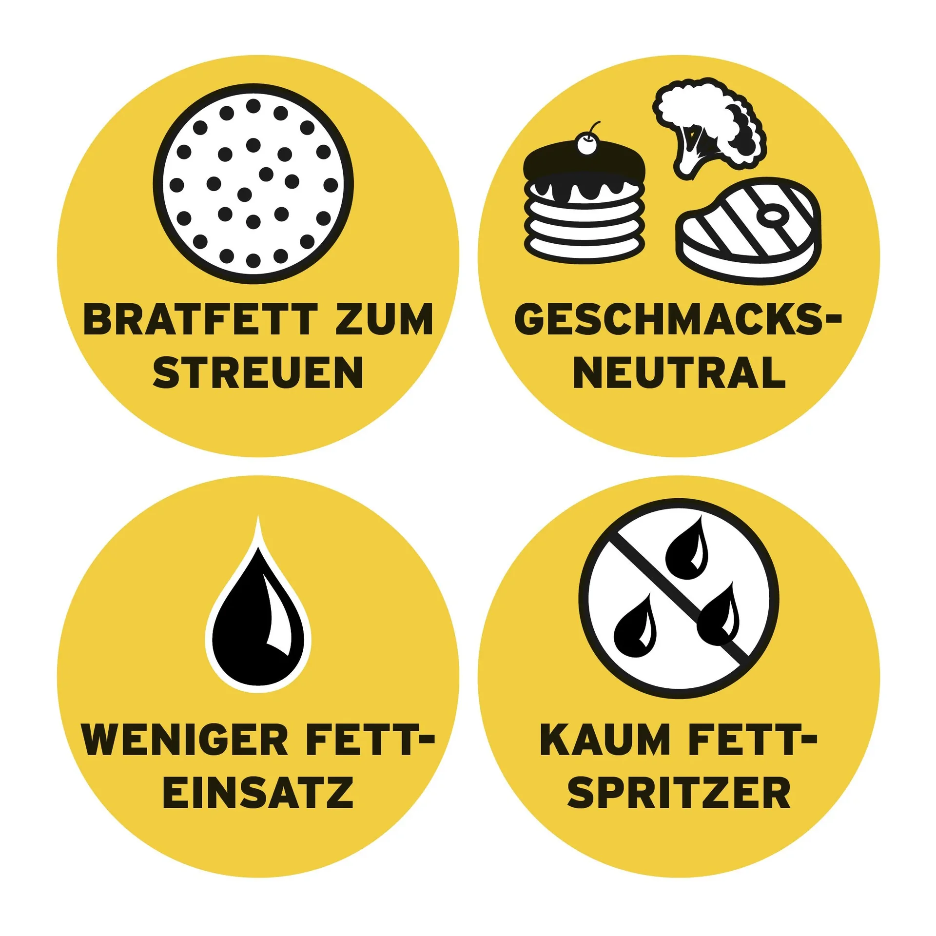 Pflanzliches Bratfett-Pulver, „PAUDAR“, 125 g - 7