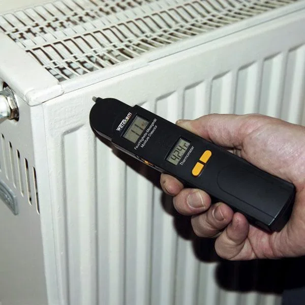 Feuchtigkeitsmesser 0-60% /Thermometer -10 bis +50°C - 0