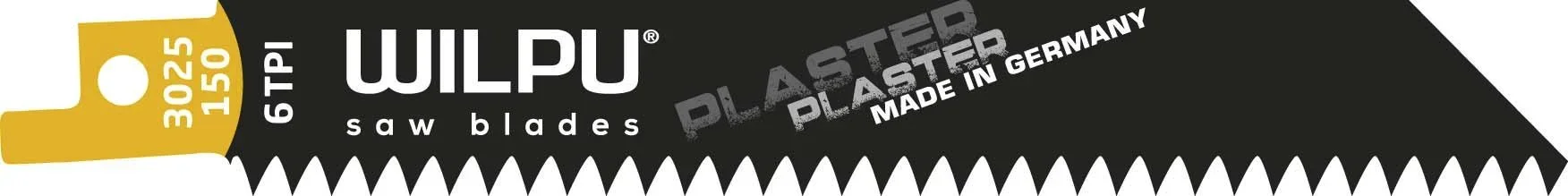 Säbelsägeblatt 3er Set, Innenausbau - 2